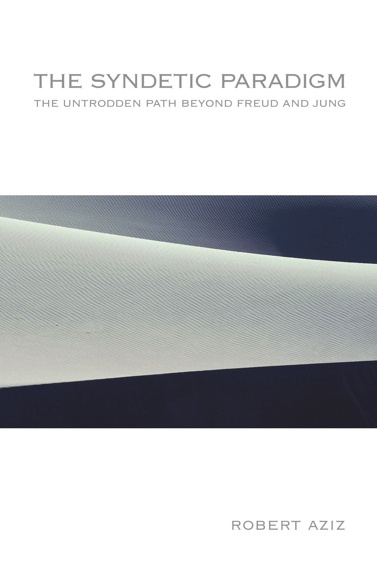 The Syndetic Paradigm: The Untrodden Path Beyond Freud and Jung (Suny Series in Transpersonal and Humanistic Psychology) Psychology