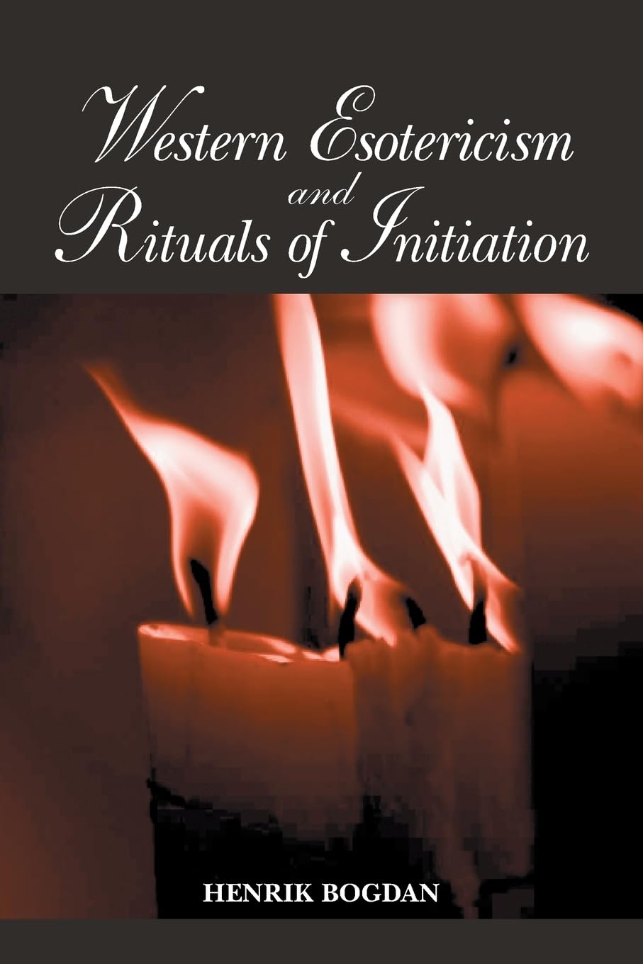 Western Esotericism and Rituals of Initiation Social Sciences
