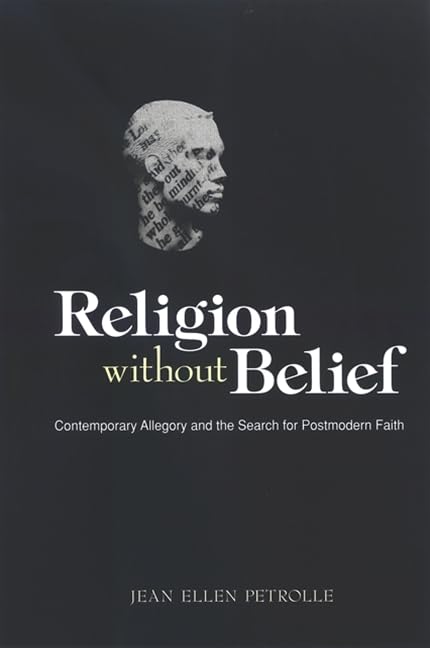 Religion Without Belief book