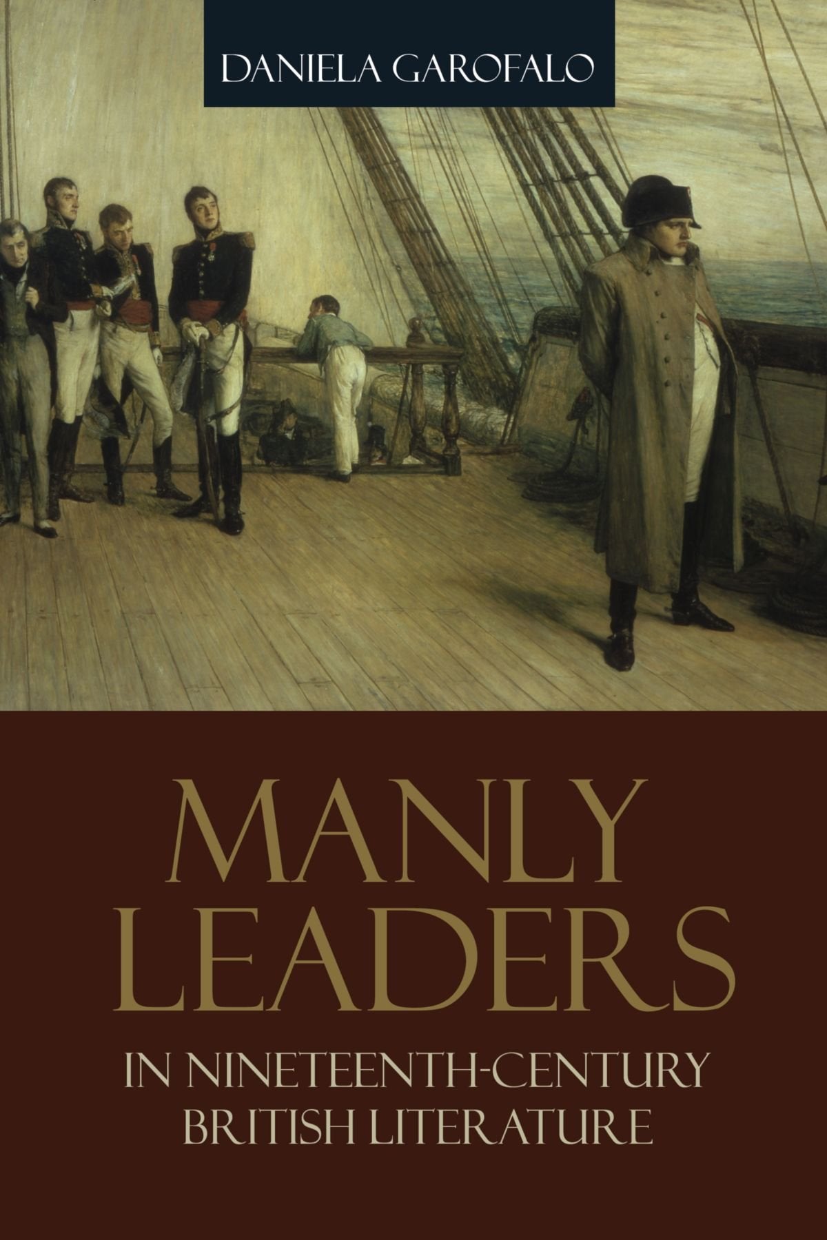 Manly Leaders in Nineteenth-Century British Literature Social Sciences
