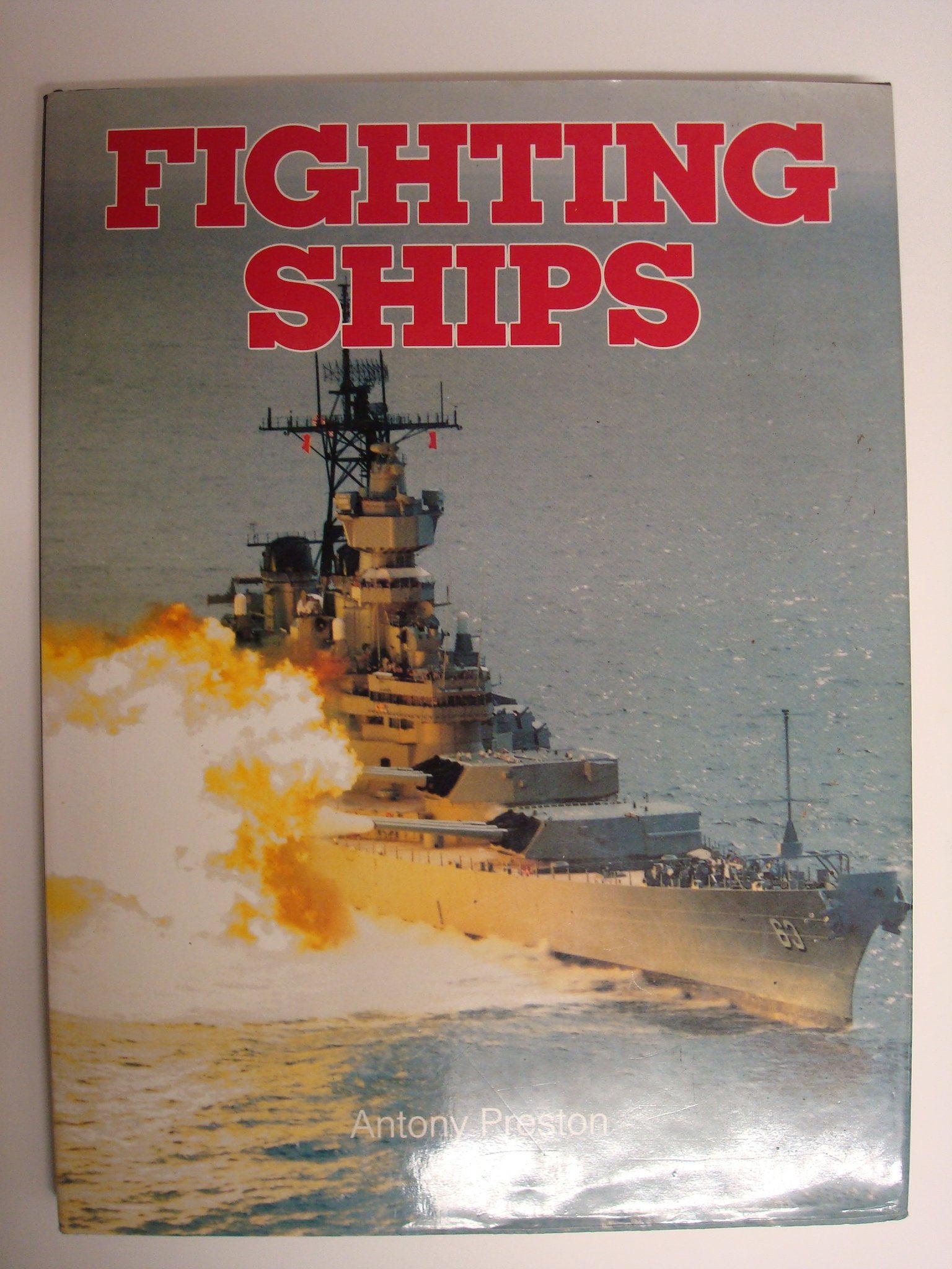 Fighting Ships of the World: An Illustrated Encyclopedia/0076 Business & Technology