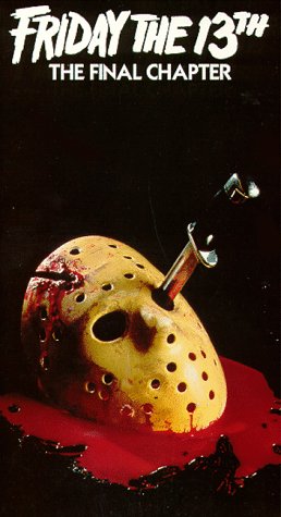 Friday the 13th-Final Chapter Films