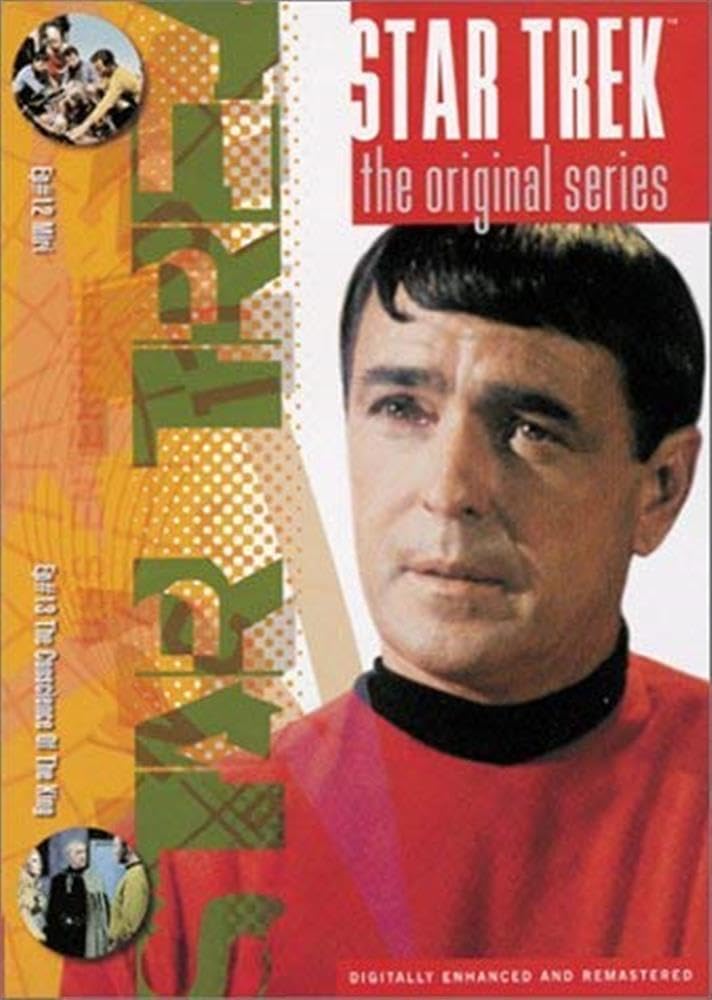 Star Trek - The Original Series, Vol. 6, Episodes 12 & 13: Miri/ The Conscience of the King Music