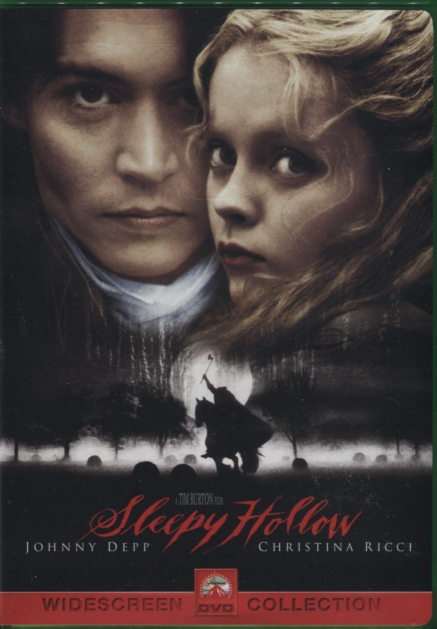 Sleepy Hollow Movies