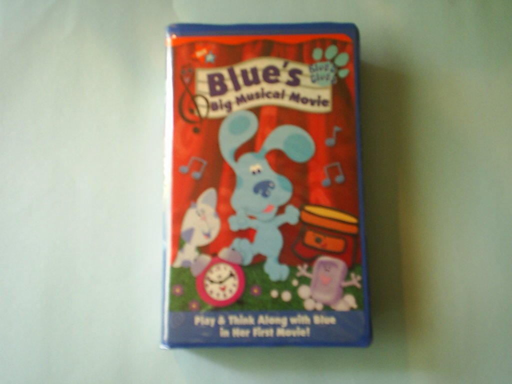 Blue's Big Musical Movie Soundtracks & Musicals