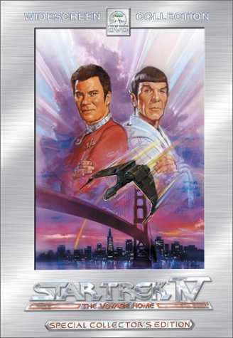 Star Trek IV - The Voyage Home (Two-Disc Special Collector's Edition) Films