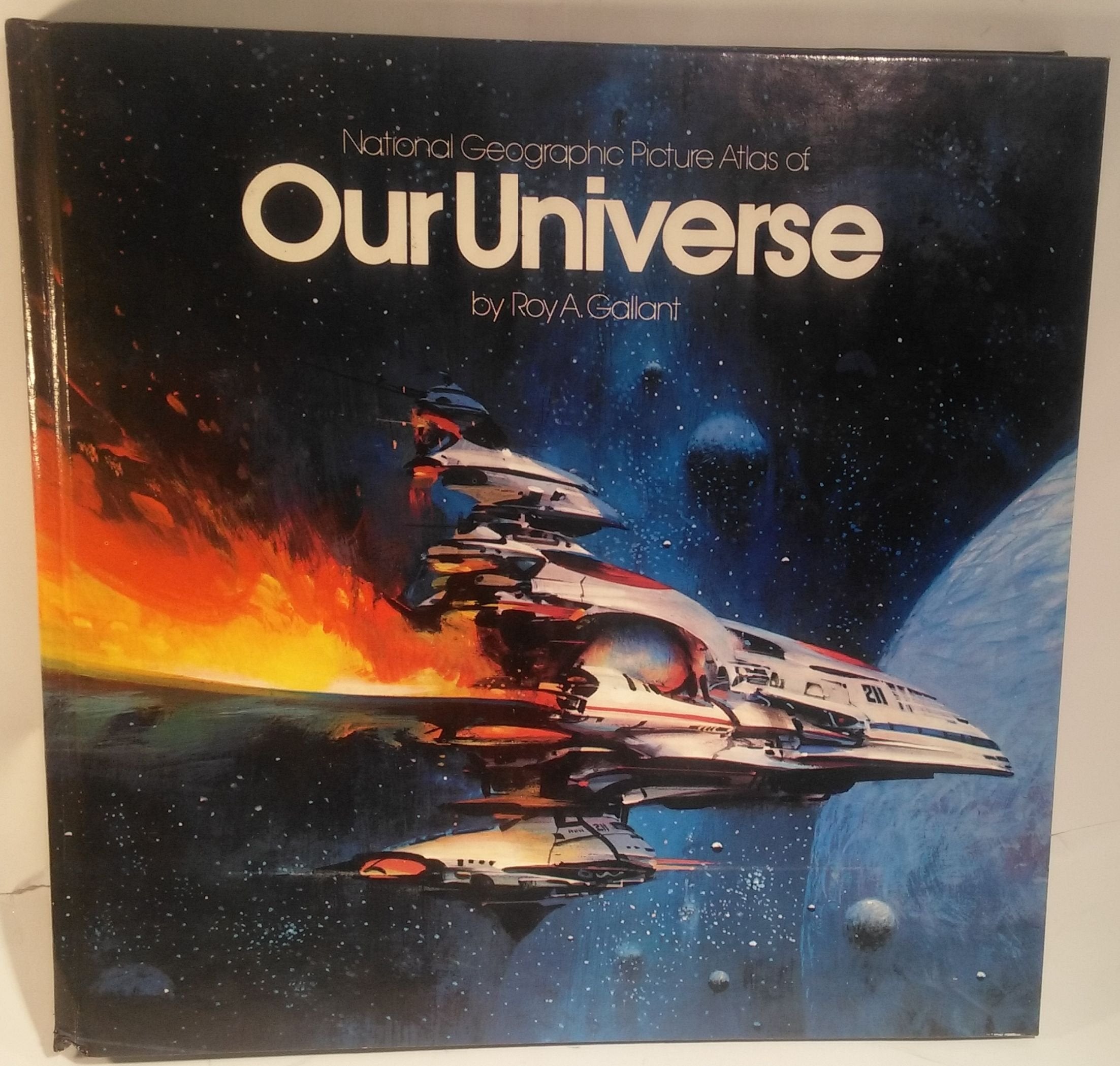 National Geographic Picture Atlas of Our Universe Mathematics