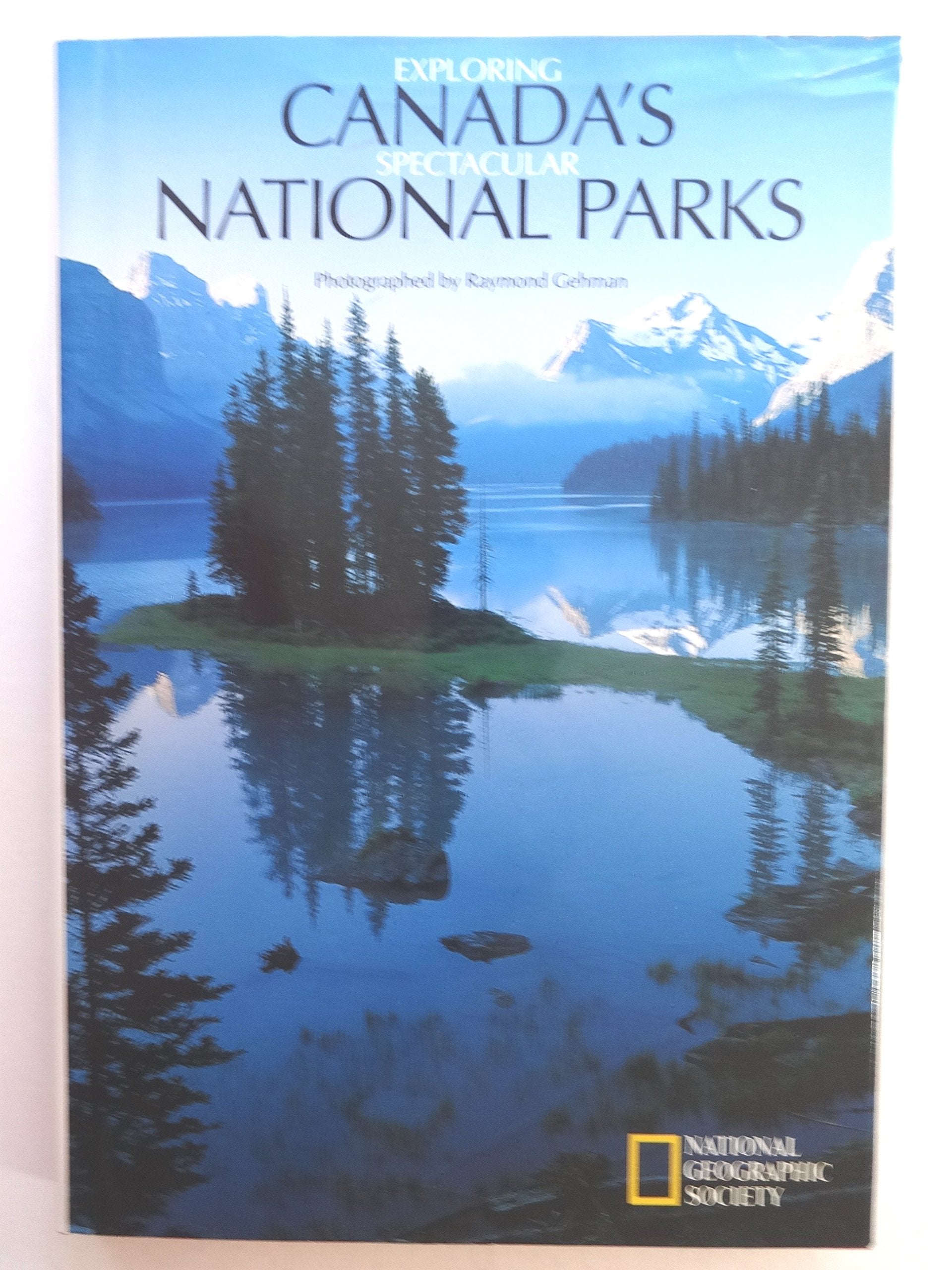 Exploring Canada's Spectacular National Parks Mathematics
