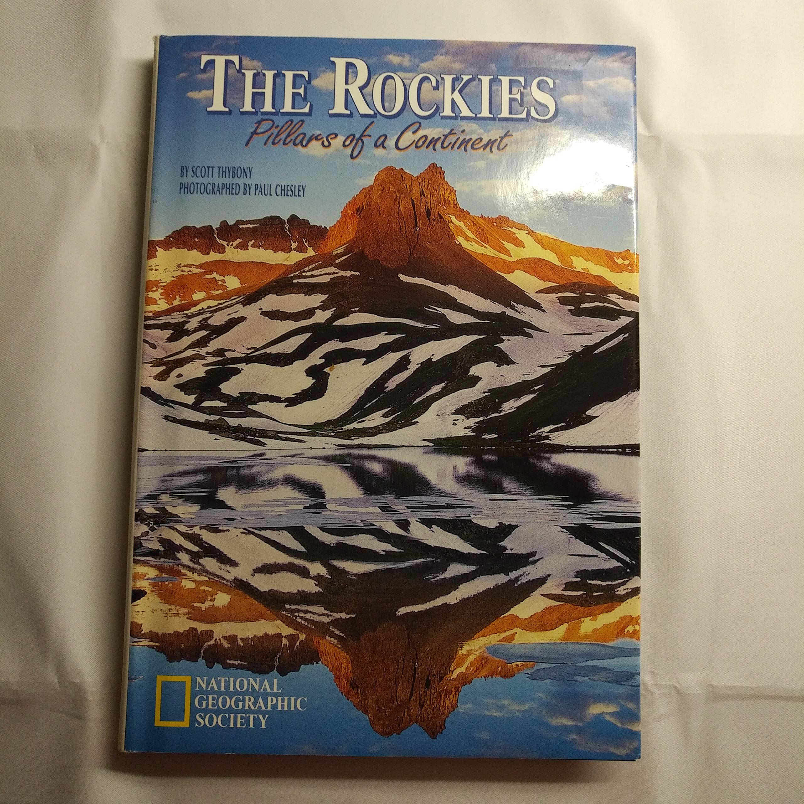 The Rockies: Pillars of a Continent Travel