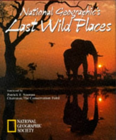 National Geographic's Last Wild Places Mathematics