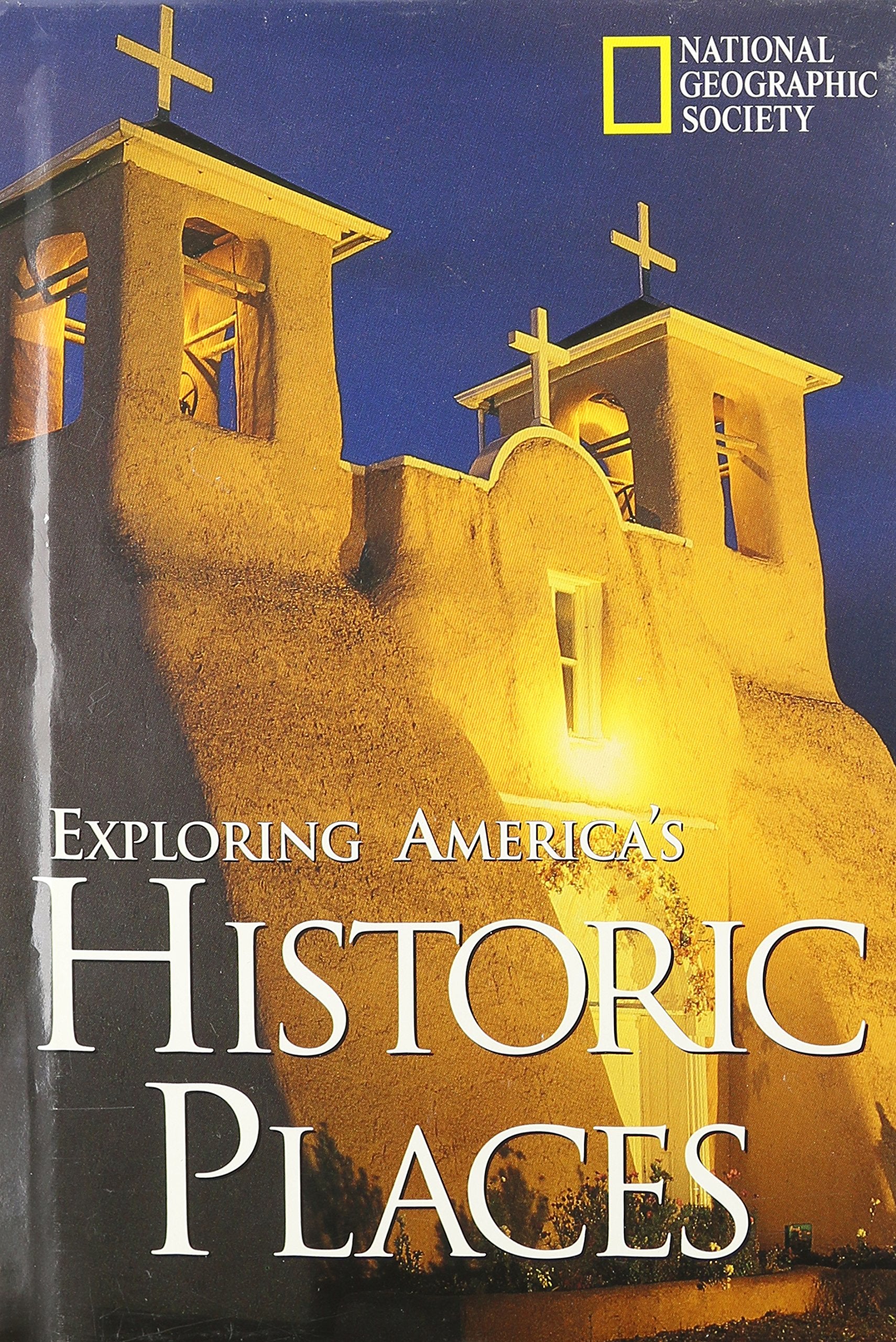 Exploring America's Historic Places book