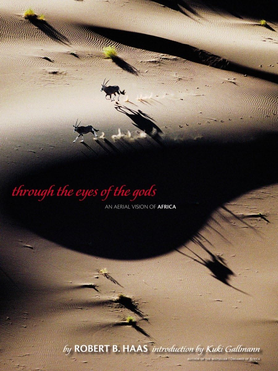 Through the Eyes of the Gods: An Aerial Vision of Africa Photography