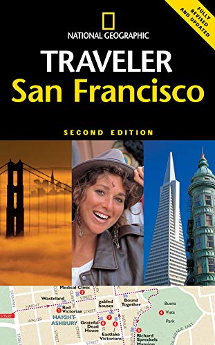 National Geographic Traveler: San Francisco book