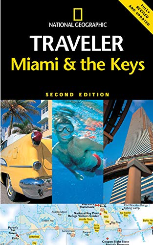 National Geographic Traveler: Miami & the Keys book
