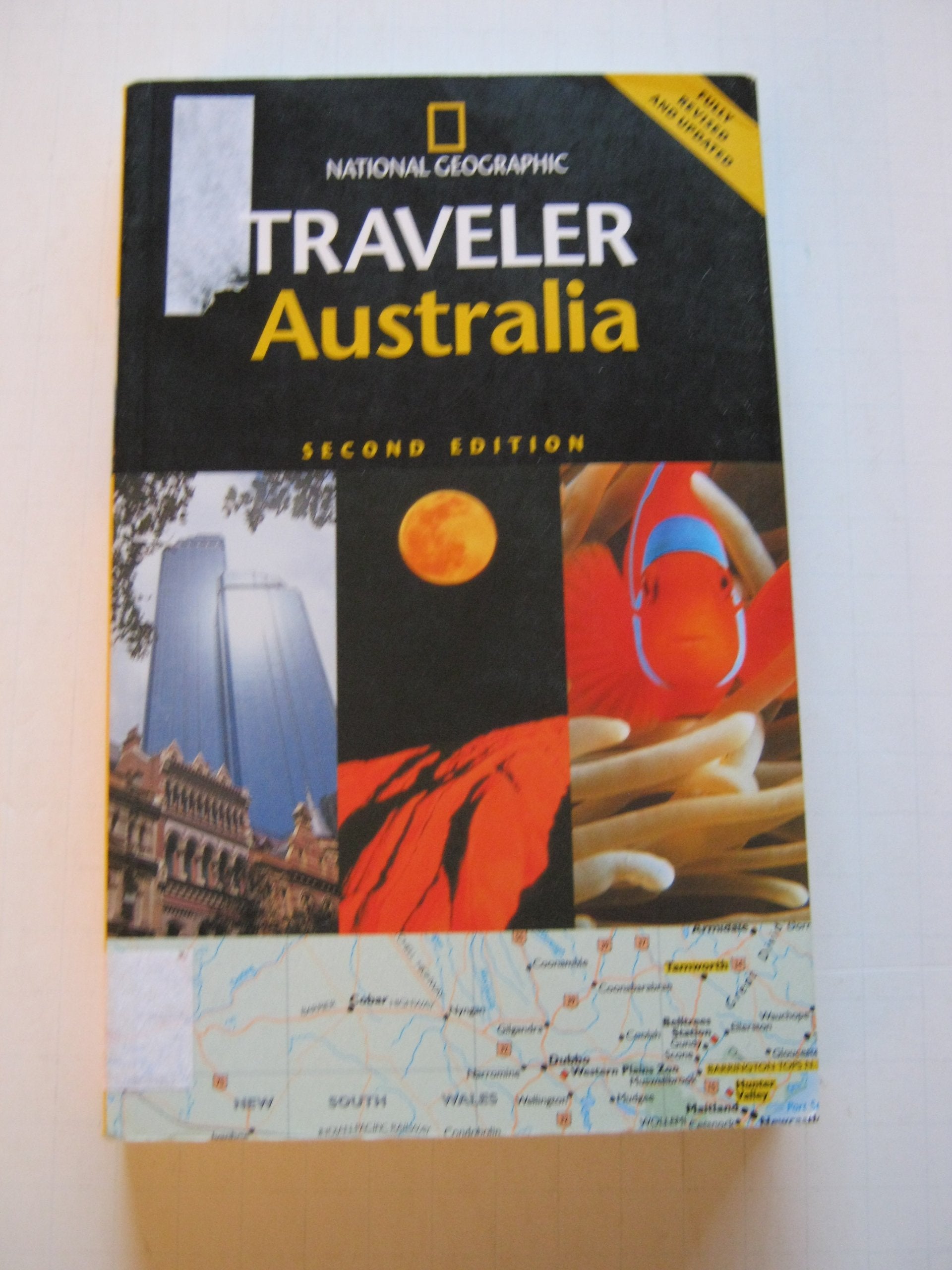 National Geographic Traveler: Australia Leisure, Home & Garden