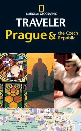 National Geographic Traveler: Prague & the Czech Republic Leisure, Home & Garden