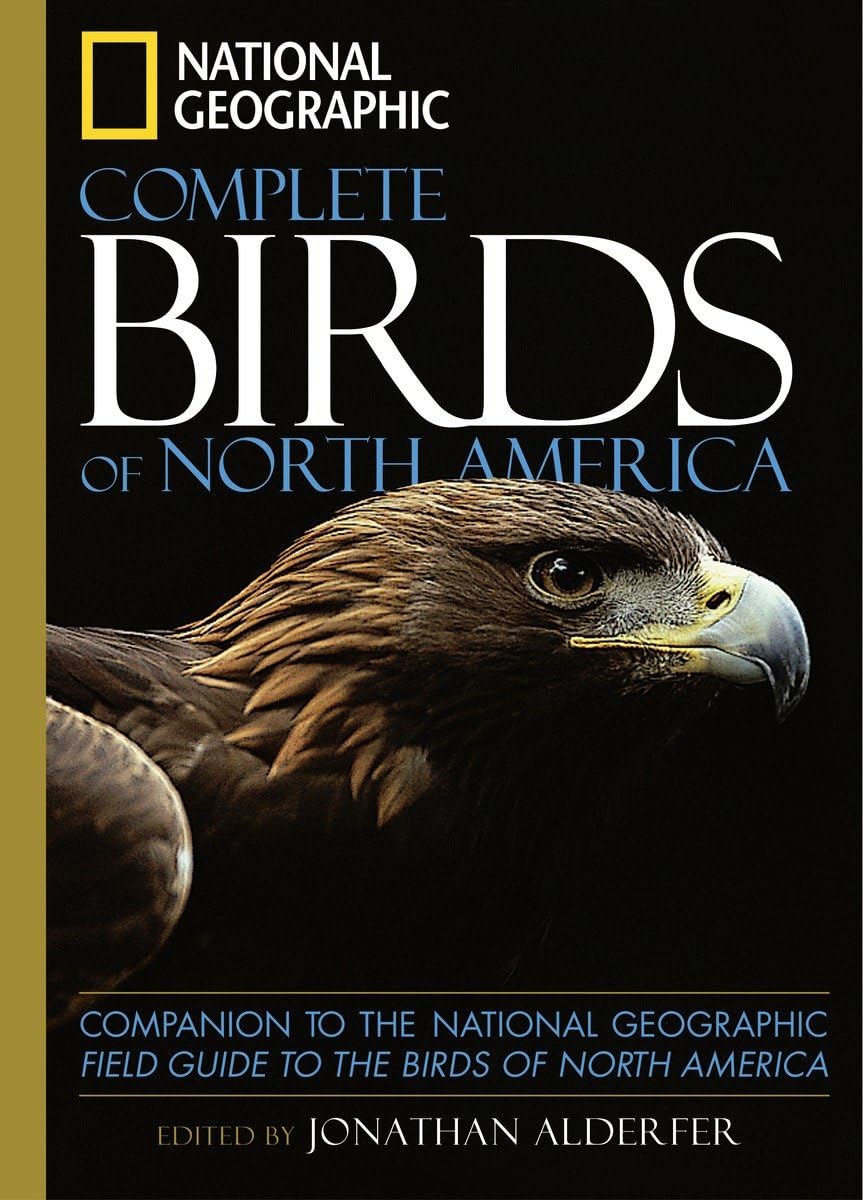 National Geographic Complete Birds of North America: Companion to the National Geographic Field Guide to the Birds of North America Mathematics