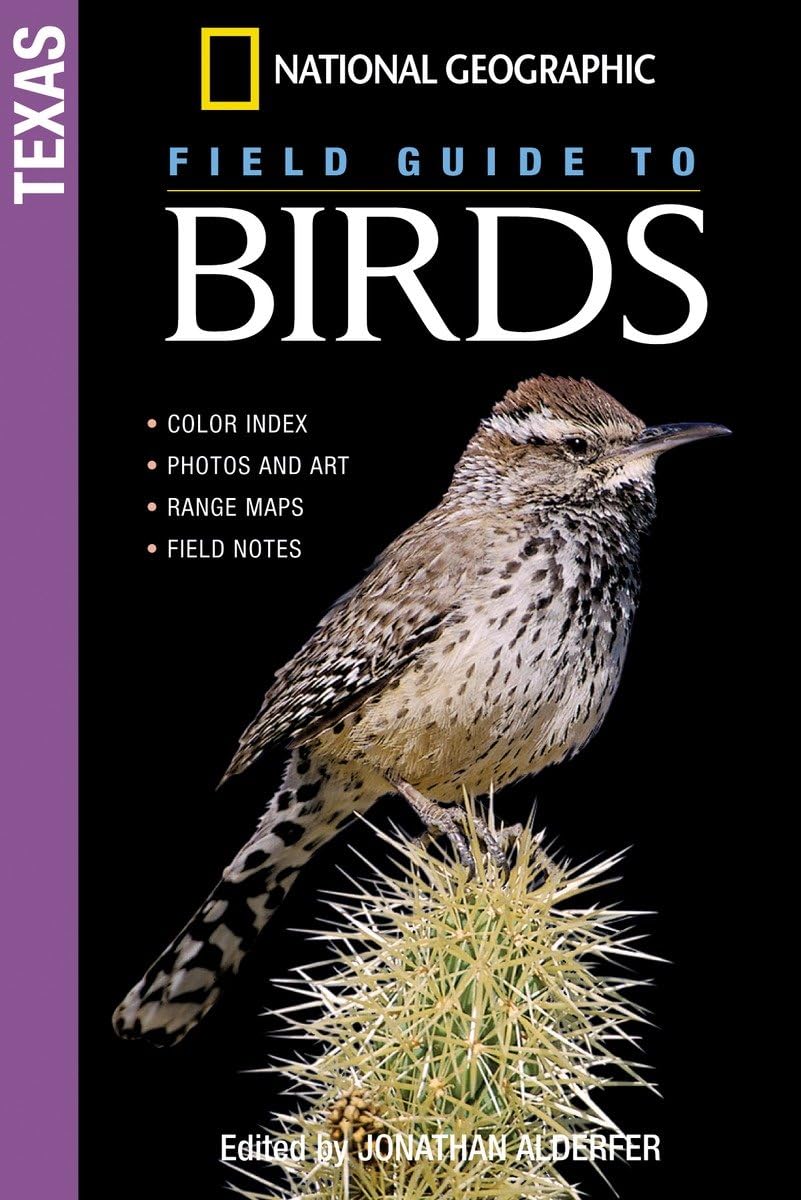 National Geographic Field Guide to Birds: Texas Mathematics