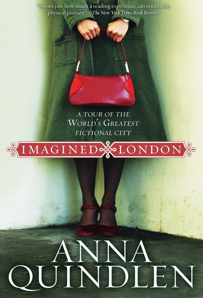 Imagined London: A Tour of the World's Greatest Fictional City (National Geographic Directions) Contemporary literature Books