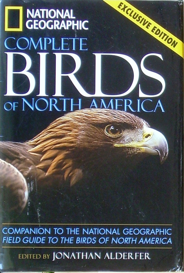 National Geographic Complete Birds of North America: Companion to the National Geographic Field Guide to the Birds of North America Mathematics