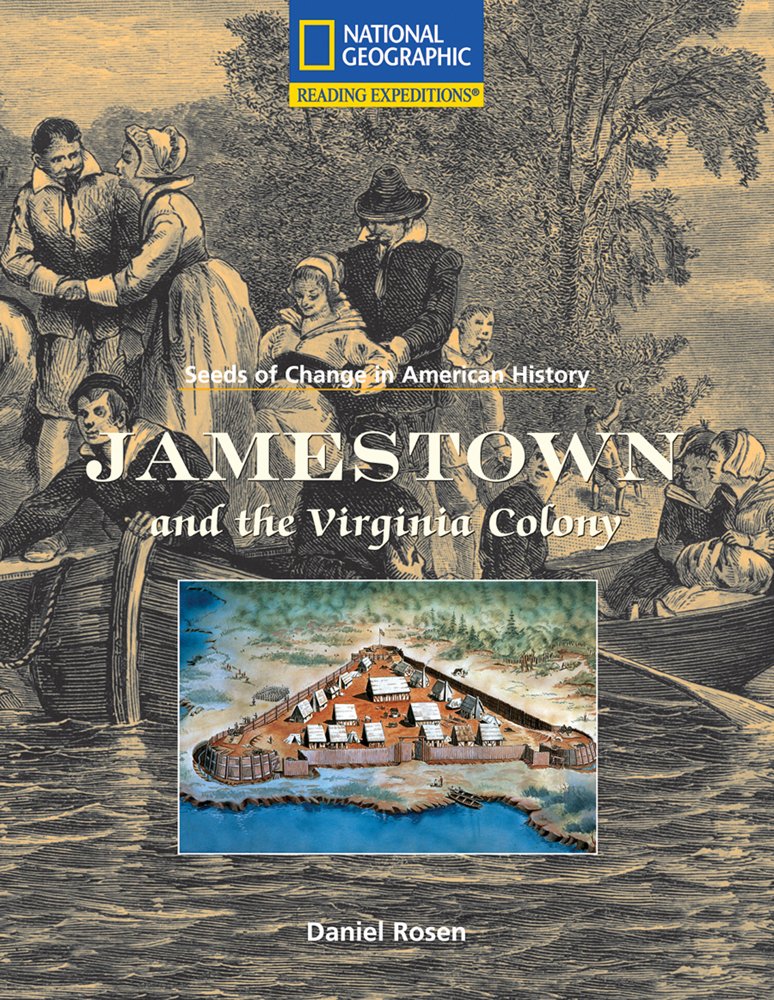 Jamestown and the Virginia Colony (Reading Expeditions: Social Studies) Politics & History