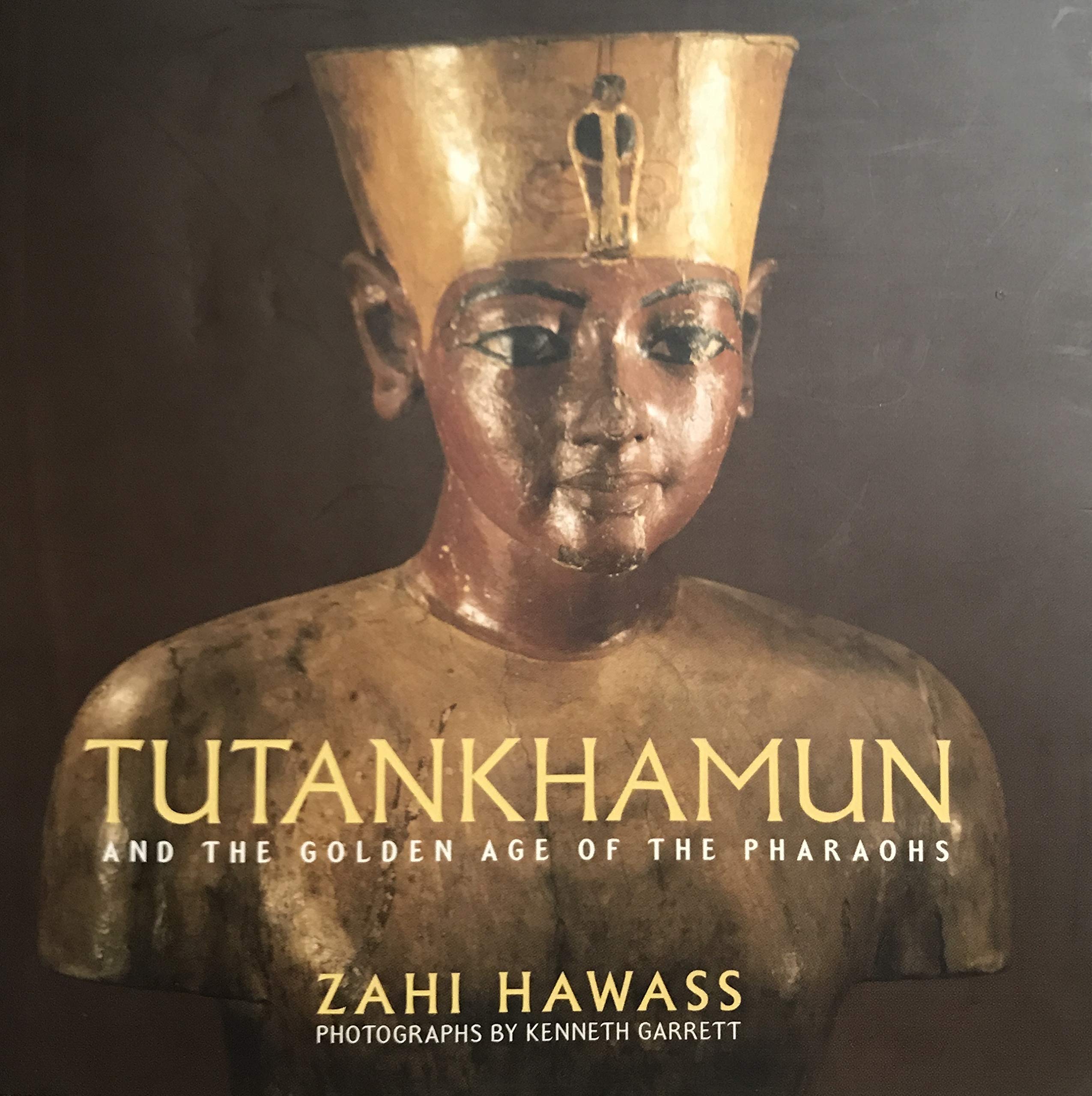 Tutankhamun and the Golden Age of the Pharaohs book