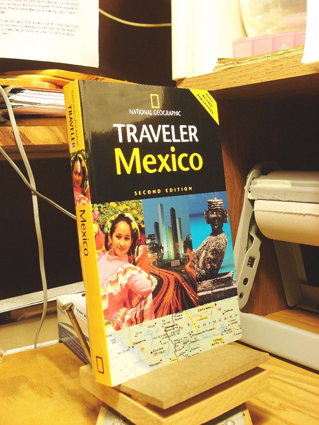 National Geographic Traveler: Mexico Leisure, Home & Garden