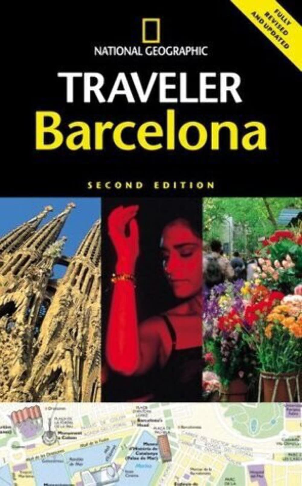 National Geographic Traveler: Barcelona Leisure, Home & Garden