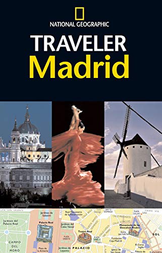 National Geographic Traveler: Madrid book
