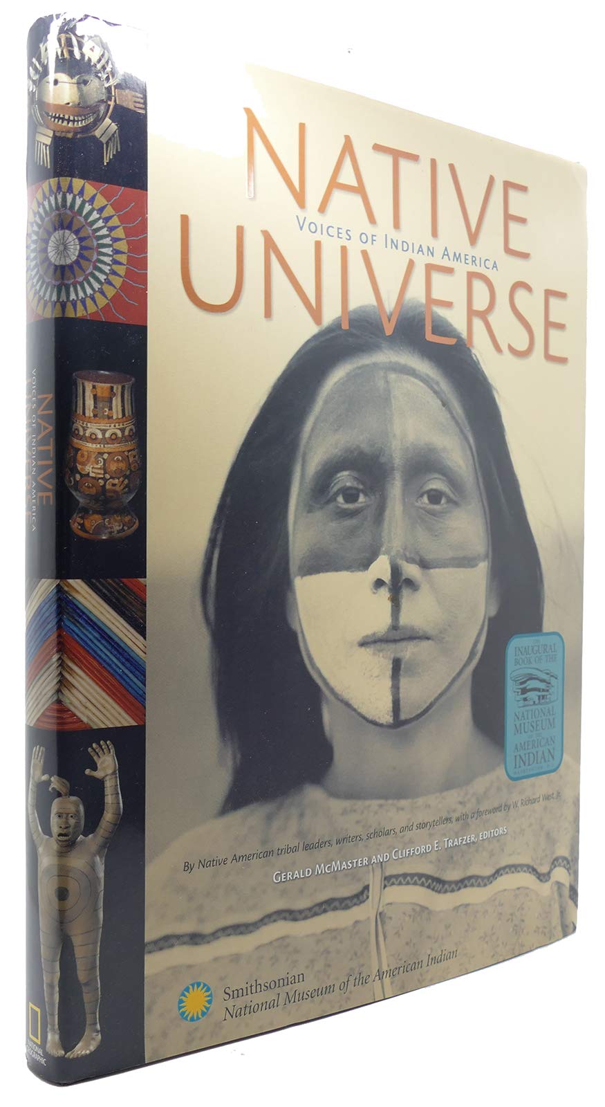 Native Universe: Voices of Indian America book