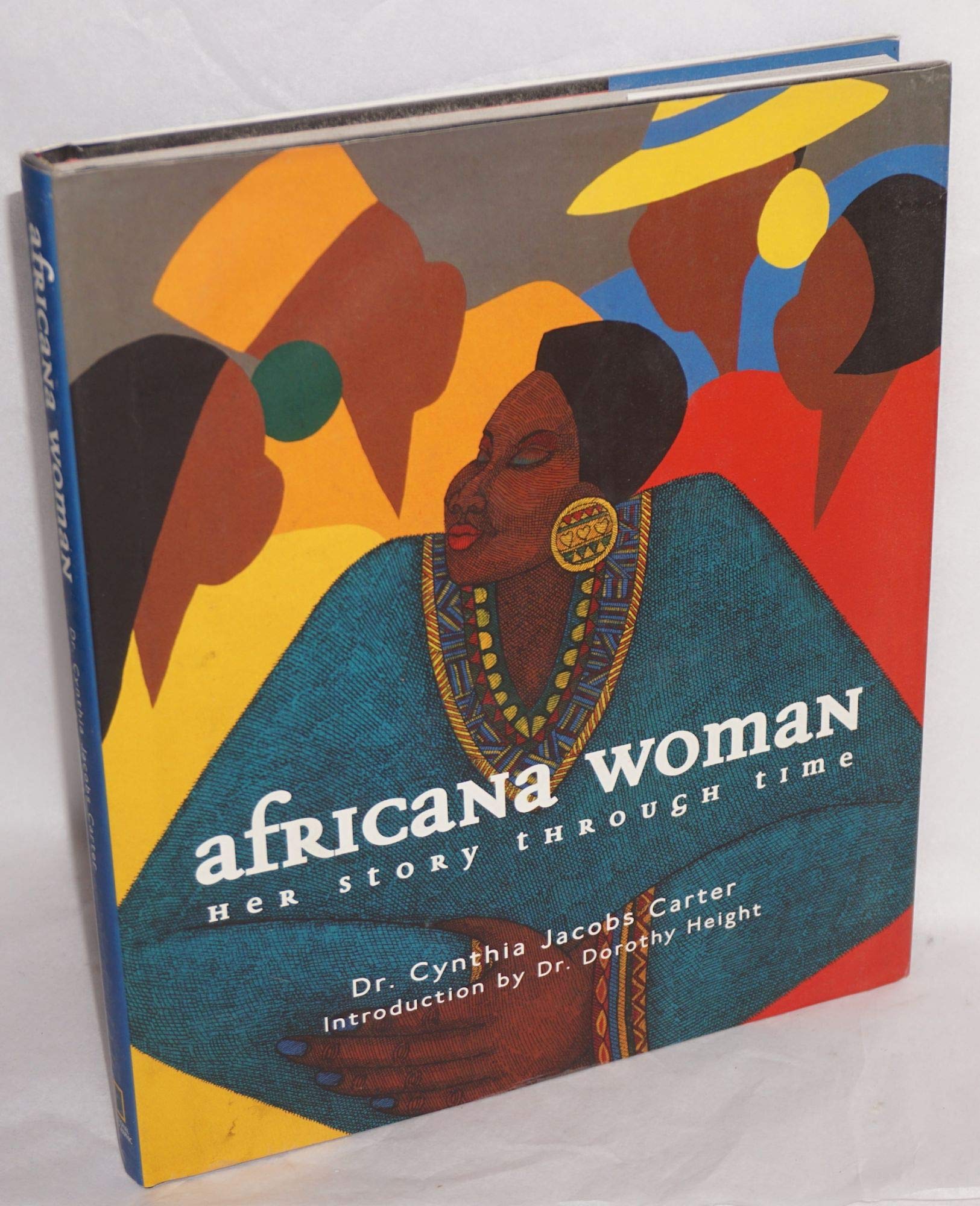 Africana Woman: Her Story Through Time Social Sciences