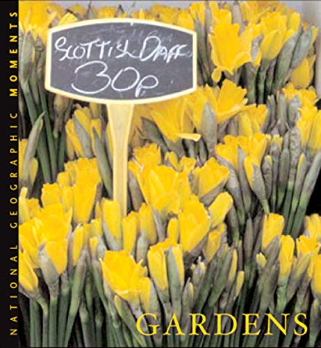 National Geographic MOMENTS: GARDENS Travel