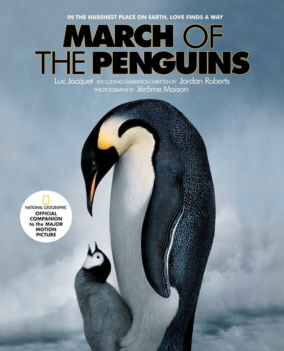 March of the Penguins: Companion to the Major Motion Picture Mathematics