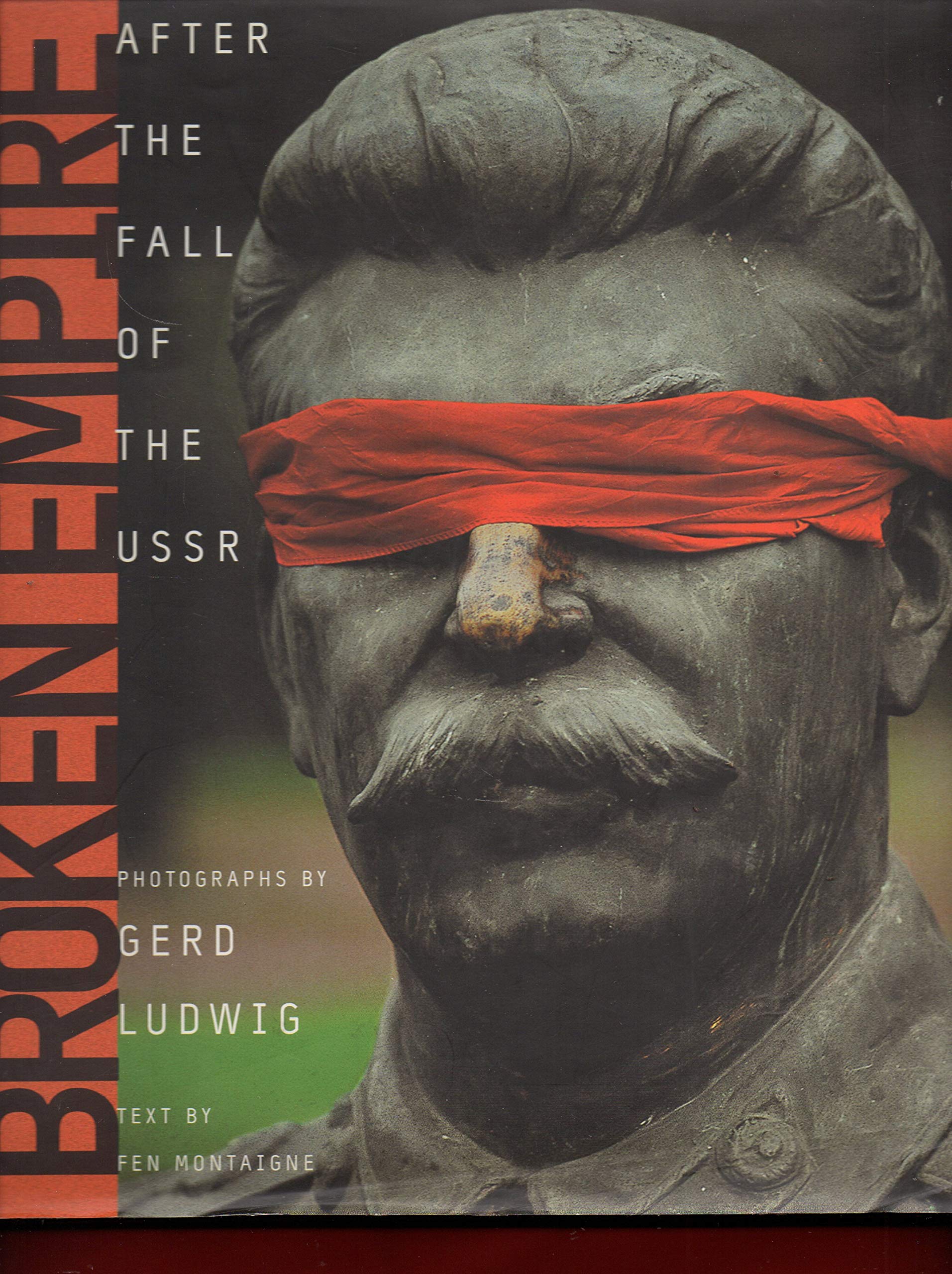 Broken Empire: After the Fall of the USSR Travel