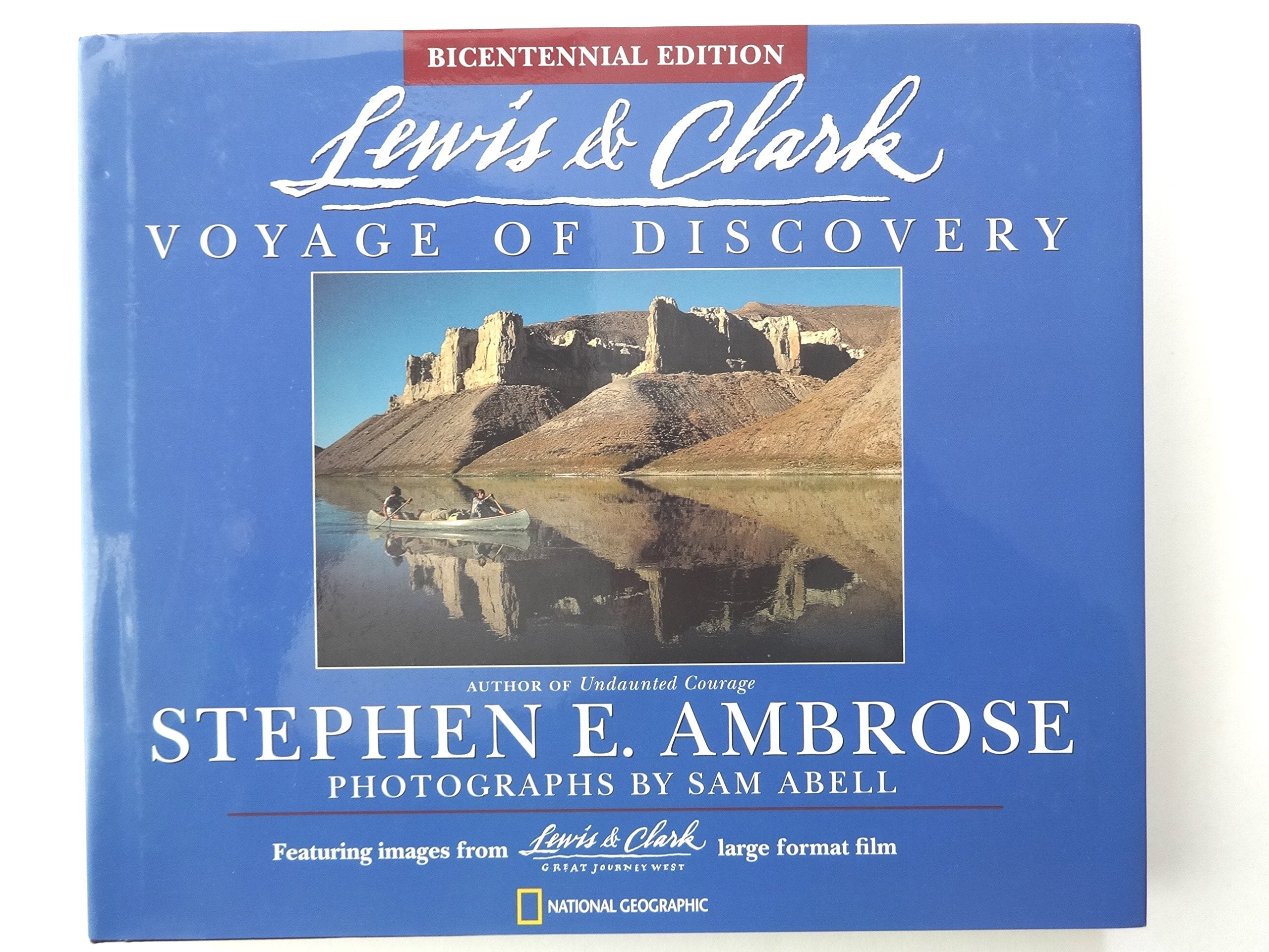 Lewis and Clark (Direct Mail Edition): Voyage of Discovery (Lewis and Clark: Voyage of Discovery) Geology & Geography