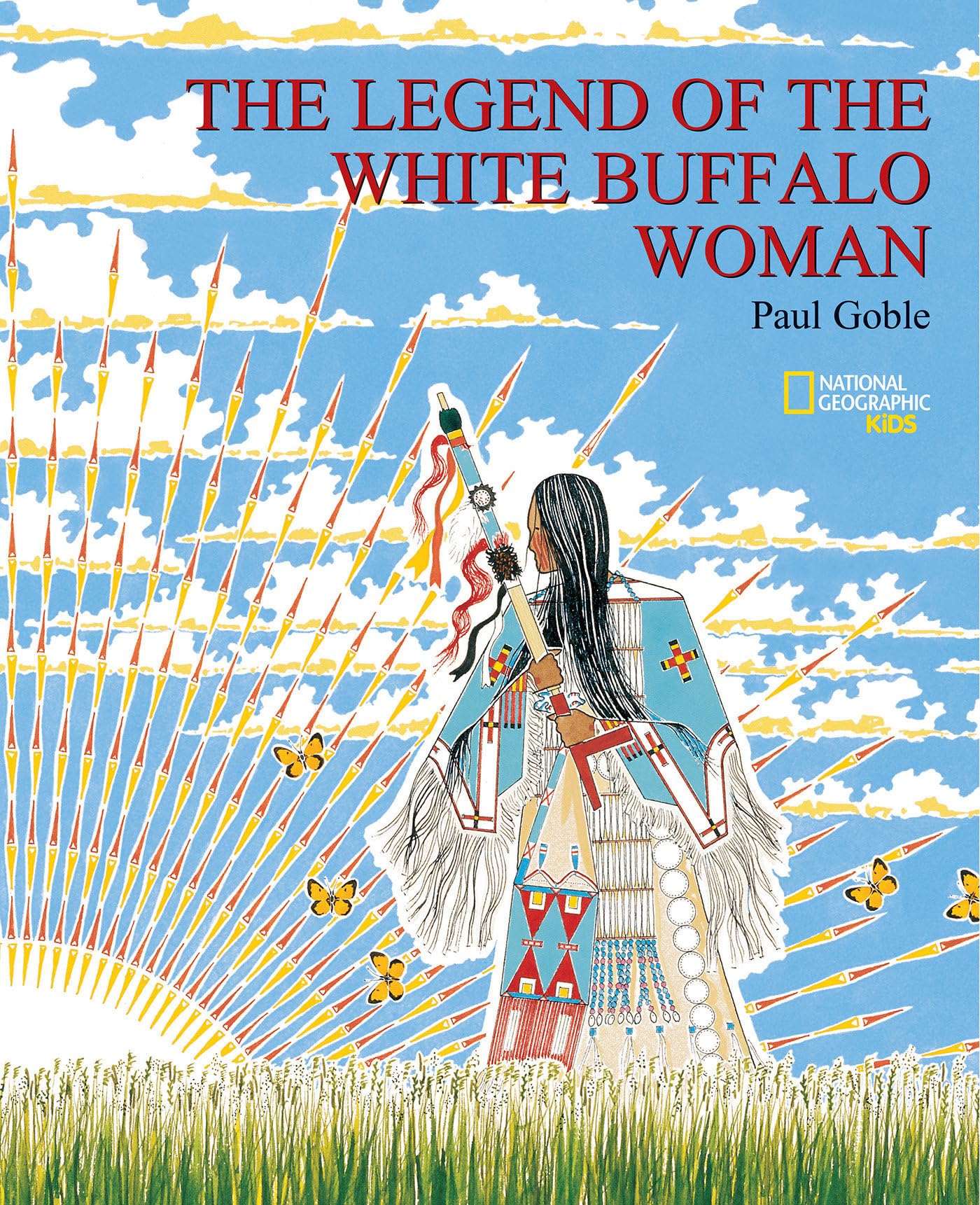 The Legend of the White Buffalo Woman General education