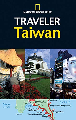 National Geographic Traveler: Taiwan Travel