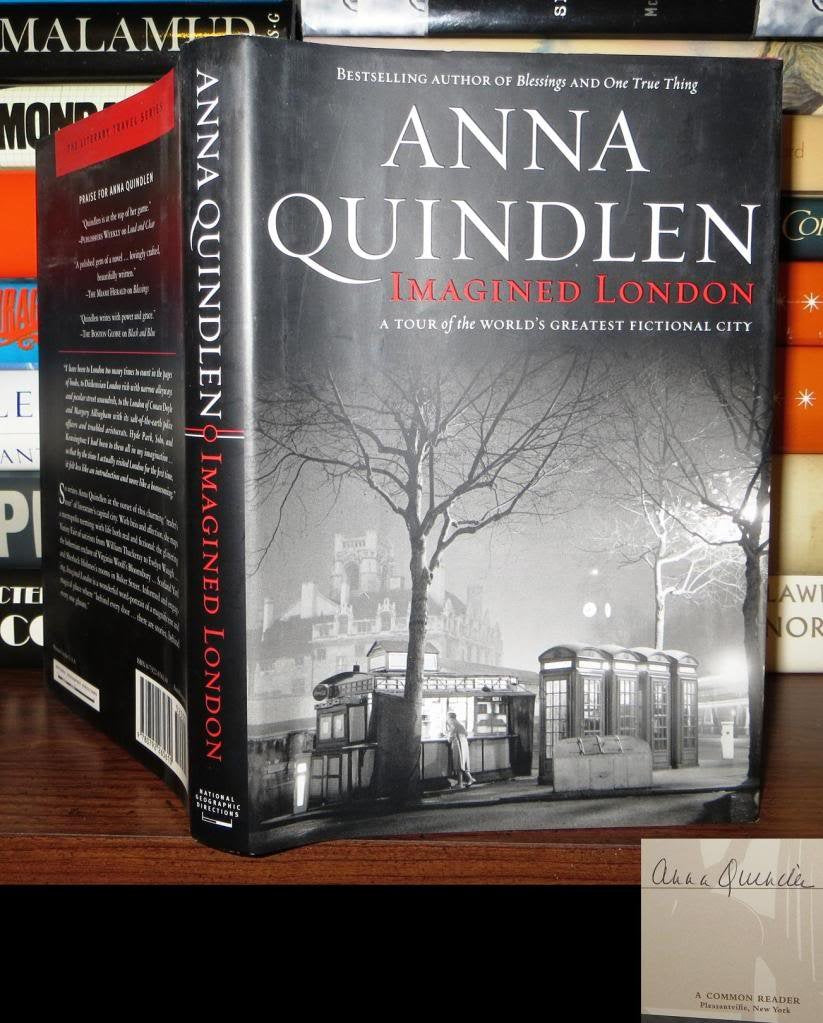 Imagined London: A Tour of the World's Greatest Fictional City (Directions) Contemporary literature