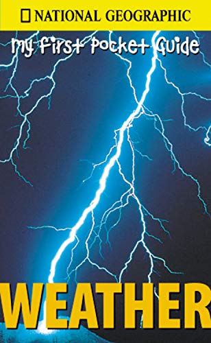 National Geographic My First Pocket Guides: Weather Non-fiction