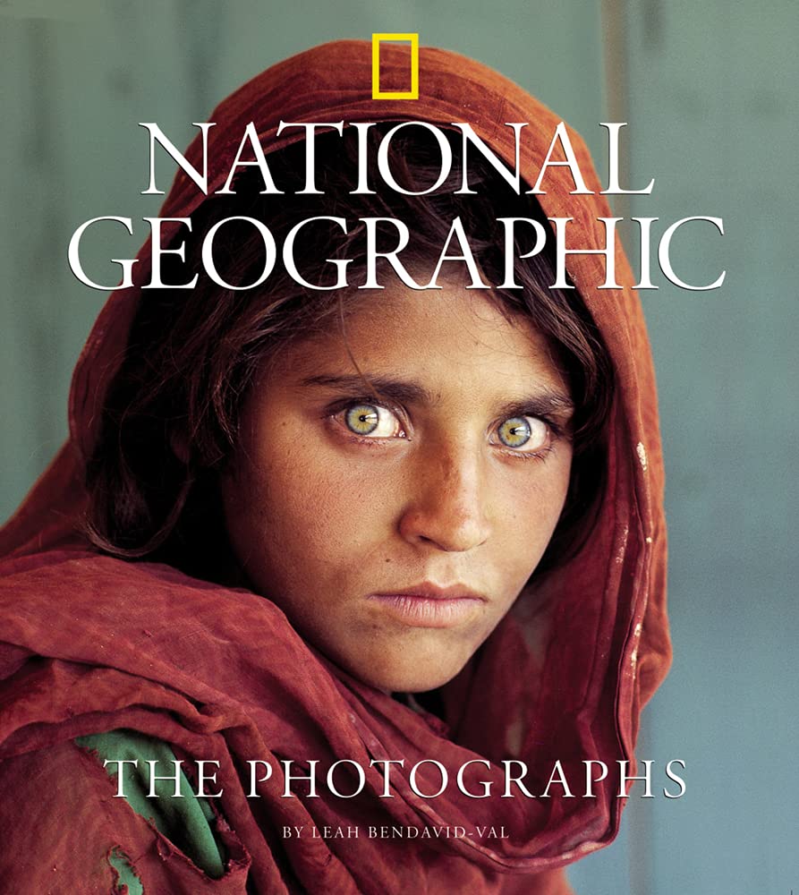 National Geographic The Photographs book
