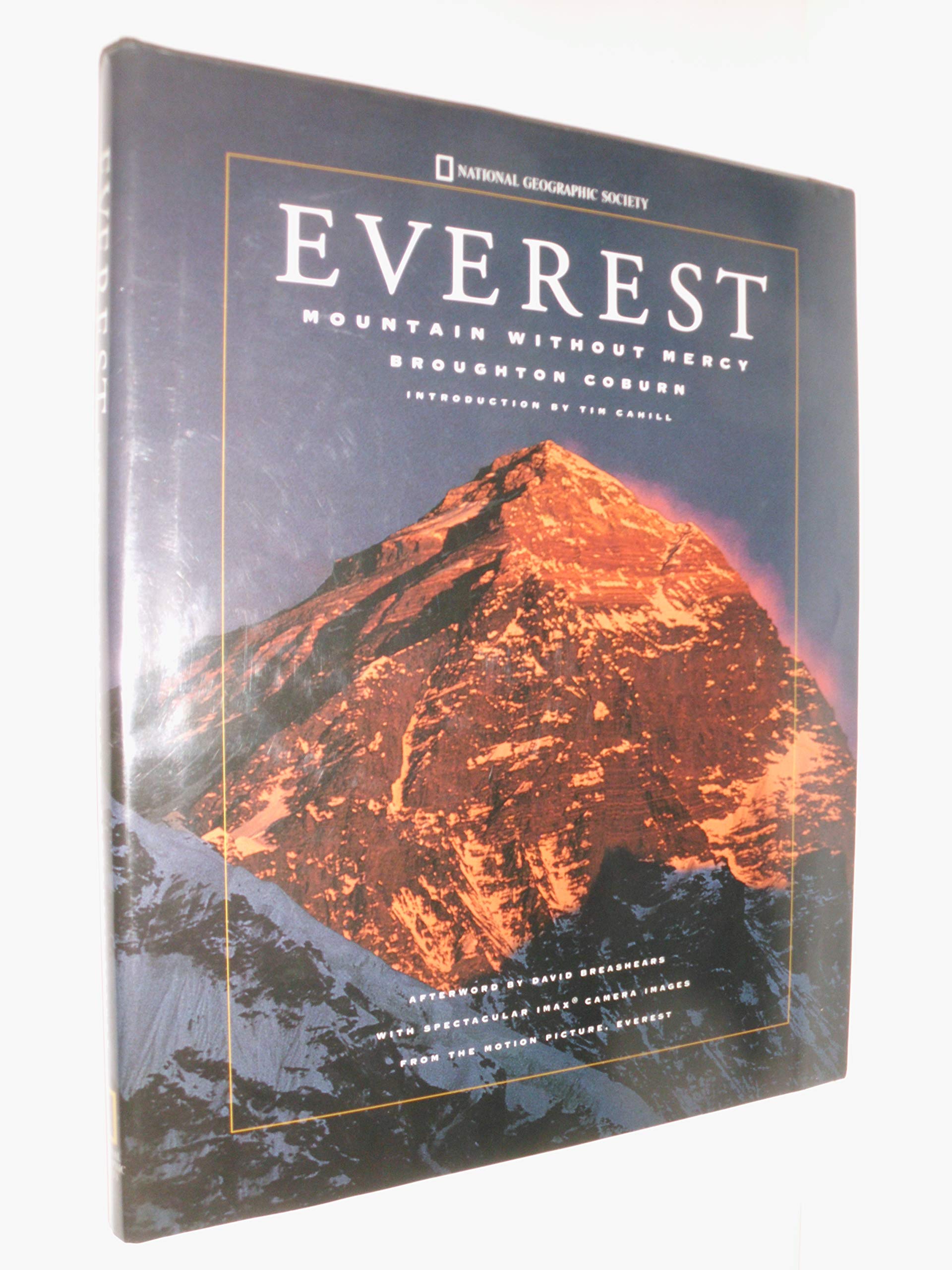 Product Image: Everest: Mountain without Mercy