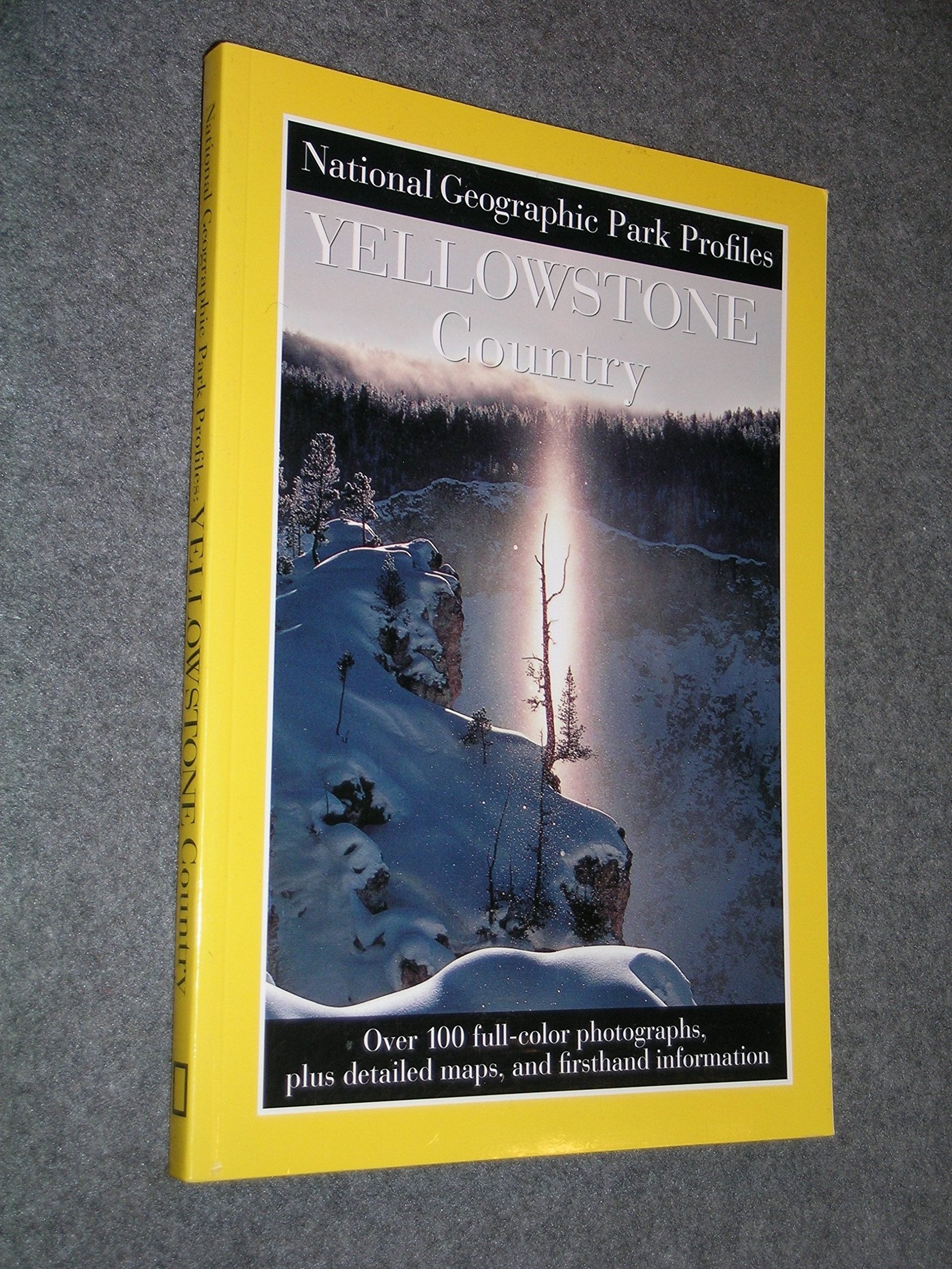 Park Profiles: Yellowstone: The Enduring Wonder Film, Art & Culture