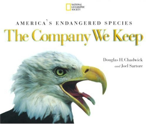 The Company We Keep: America's Endangered Species Mathematics