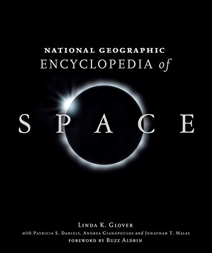 National Geographic Encyclopedia of Space book