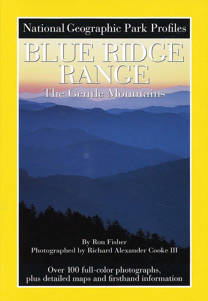 National Geographic Park Profiles: Blue Ridge Range: The Gentle Mountains Film, Art & Culture
