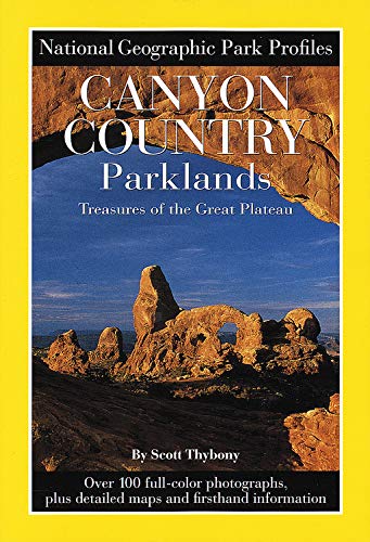 Park Profiles: Canyon Country Parklands: Treasures of the Great Plateau Film, Art & Culture