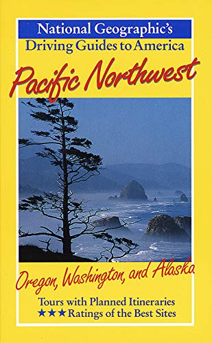 National Geographic Driving Guide to America, Pacific Northwest: Oregon, Washington and Alaska (National Geographic DriviNational Geographic Guides) Film, Art & Culture