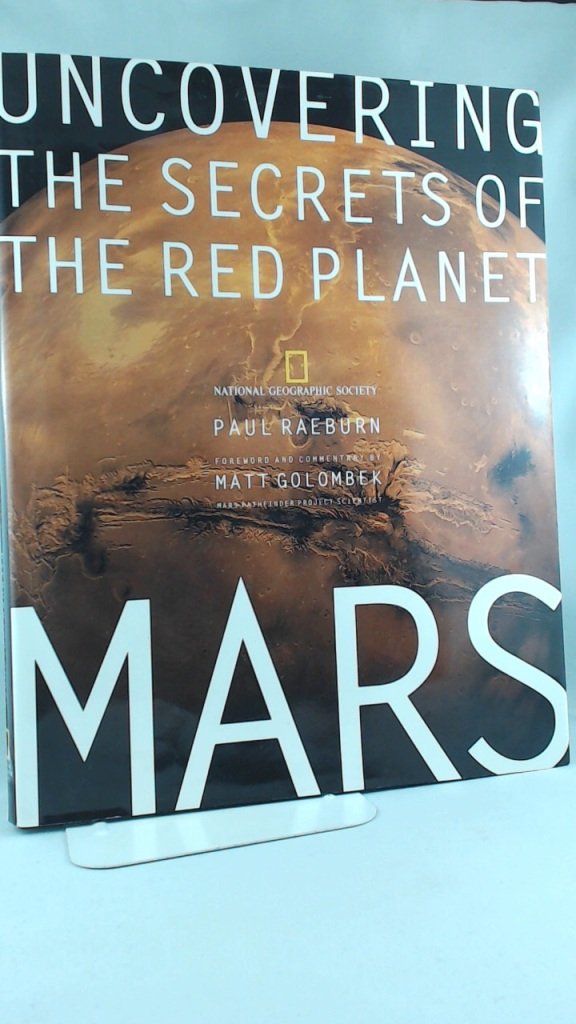 Mars: Uncovering the Secrets of the Red Planet Mathematics