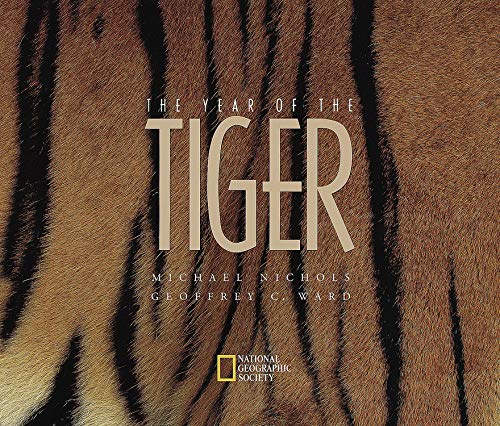 Year of the Tiger Books