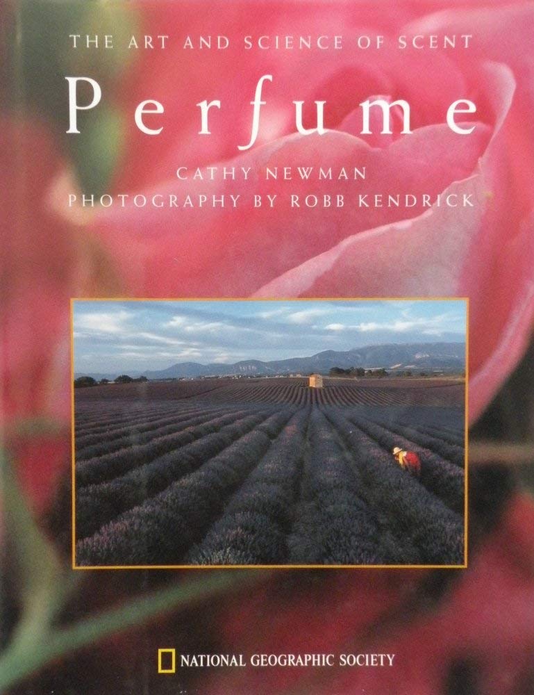 Perfume: The Art and Science of Scent Business, Finance & Career